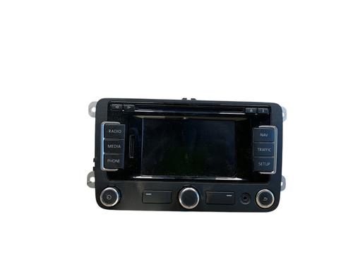 Used Radio VW SCIROCCO III (137, 138) 1.4 TSI (160 hp) 25574315