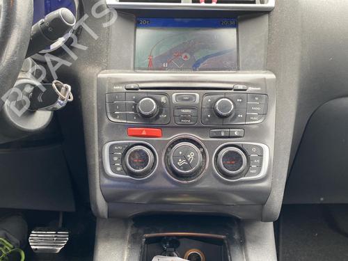 Front right seatbelt CITROËN C4 II (NC_) 1.6 HDi 115 | BP25514175I25 - Image 37
