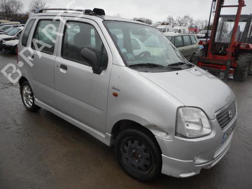 Steering column SUZUKI WAGON R+ (MA) 1.3 (RB413) | BP25517317M21 - Image 9