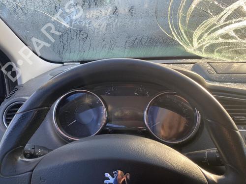 Radio PEUGEOT 5008 (0U_, 0E_) 2.0 HDi 150 / BlueHDi 150 | BP25529165E6 