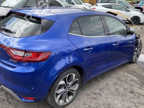Engache cinturón RENAULT MEGANE IV Hatchback (B9A/M/N_) 1.3 TCe 160 (B9NC) | BP25569464I32 - Image 26