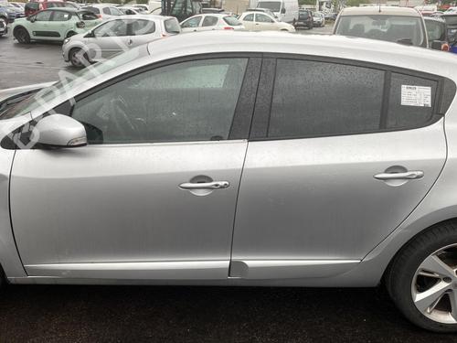 Left sun visor RENAULT MEGANE III Hatchback (BZ0/1_, B3_) 1.2 TCe (BZ2B, BZ11) | BP25571082I1 - Image 21