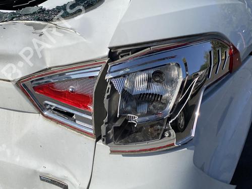 Right sun visor FORD B-MAX (JK) 1.6 TDCi | BP25535258I2  - Image 13