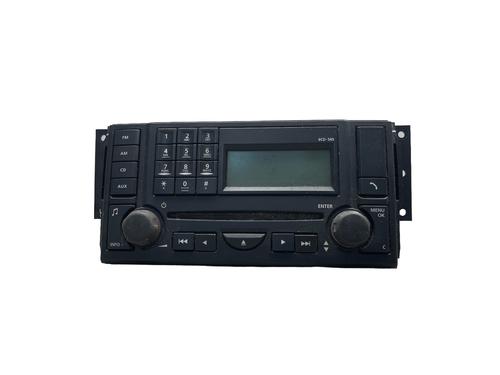 Radio LAND ROVER RANGE ROVER SPORT I (L320) 3.6 D 4x4 | BP25566995E6