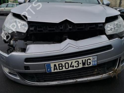 Left front window switch CITROËN C5 III Break (RW_) 1.6 HDi 110 (RW9HZC) | BP25517824I27 - Image 27