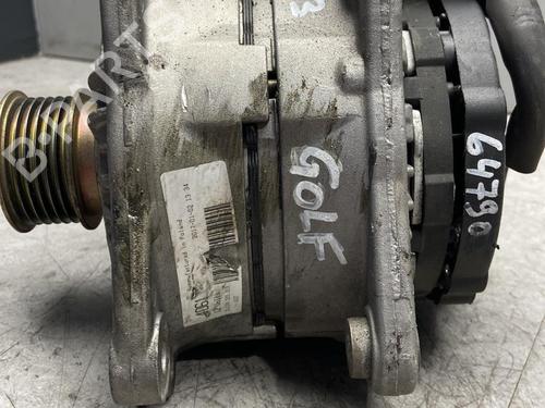 Alternator VW GOLF IV (1J1) 1.4 16V | BP25585111M7 