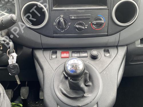 CITROËN BERLINGO MULTISPACE (B9)  1.6 HDi 110  2494577