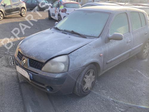ABS Bremseaggregat RENAULT CLIO II (BB_, CB_) 1.5 dCi (B/CB07) | BP26026349M43 