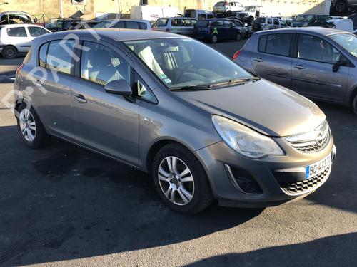 Left front driveshaft OPEL CORSA D (S07) 1.3 CDTI (L08, L68) | BP25575687M38 - Image 31