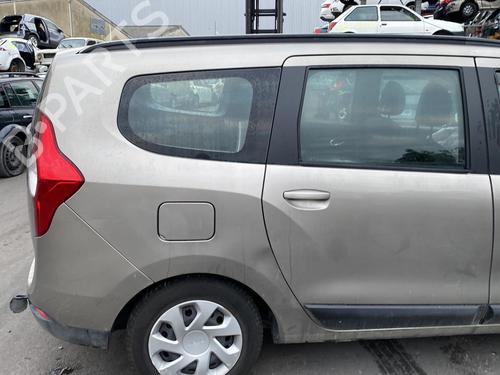 Rear right seatbelt DACIA LODGY (JS_) 1.5 dCi (JSMC, JSAF) | BP25541751I28 - Image 27