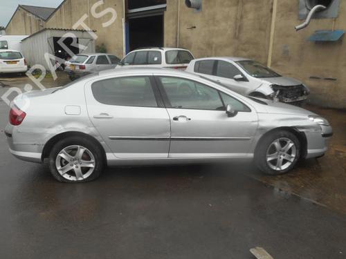 Left front window switch PEUGEOT 407 (6D_) 2.0 HDi 135 (6DRHRH, 6DRHRE, 6DRHRG, 6DRHRJ) | BP25559990I27 - Image 13