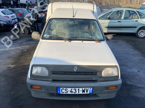 Left sun visor RENAULT EXPRESS Box Body/MPV 1.9 D | BP25521298I1 - Image 8