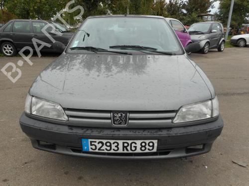 Left headlight PEUGEOT 306 (7B, N3, N5) 1.9 SRDT | BP25558706C28 