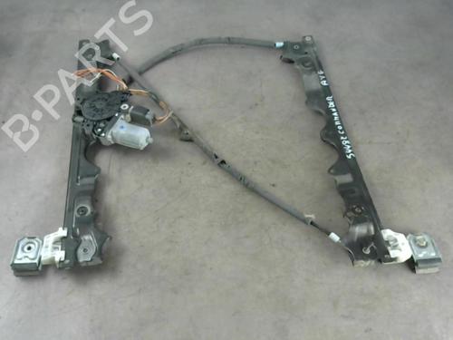 Front left window mechanism JEEP COMMANDER (XK, XH) 3.0 CRD 4x4 | BP25523845C22 