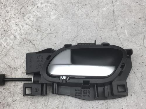 Rear left lock PEUGEOT 508 I (8D_) 1.6 THP | BP25557867C100 