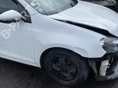 Climate control VW GOLF VI (5K1) 2.0 TDI | BP25501825I5  - Image 18