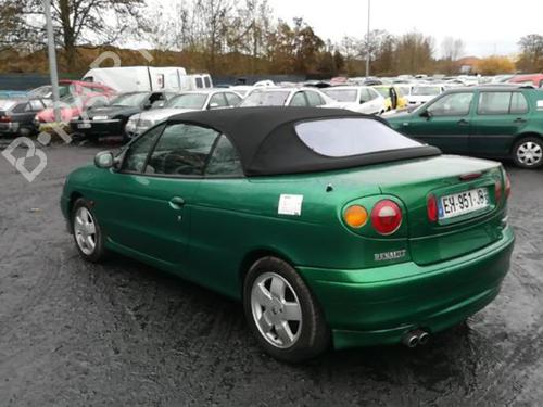 Servostyringspumpe RENAULT MEGANE I Cabriolet (EA0/1_) 1.6 e (EA0F) | BP25561149M99 