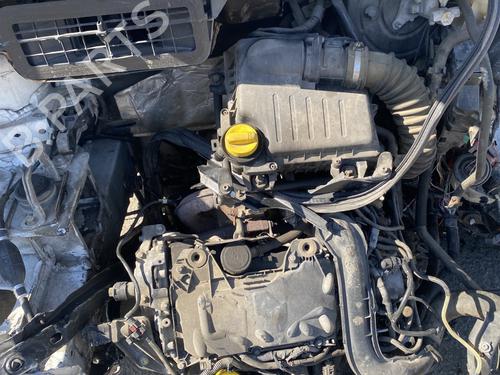 Front right interior door handle RENAULT TRAFIC II Van (FL) 2.0 dCi 90 (FL0H, FL00, FL01, FL0M, FL0P, FL0S) | BP27631169I14  - Image 6