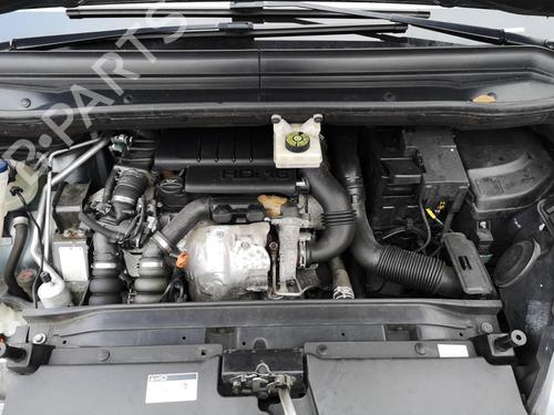 Højre baglygte bagklap CITROËN C4 Picasso I MPV (UD_) 1.6 HDi | BP25525097C80 