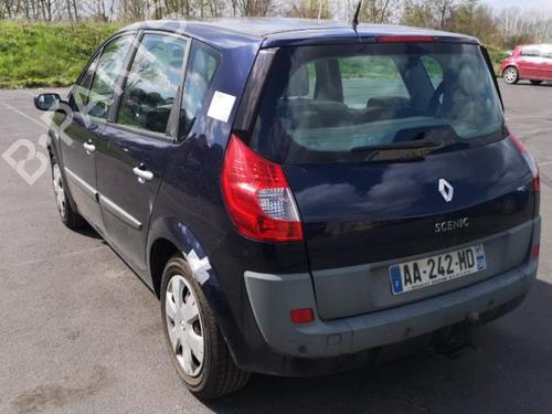 Headrest RENAULT SCÉNIC II (JM0/1_) 1.9 dCi (JM14) | BP25554553I31 