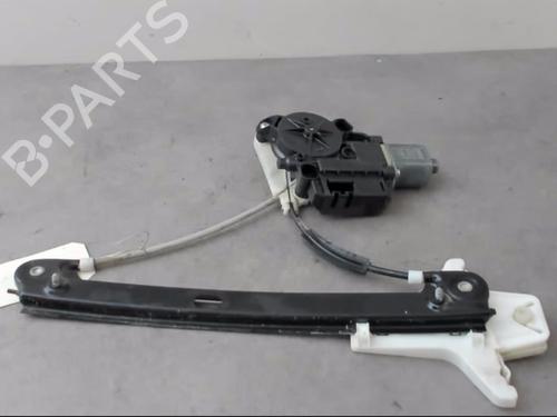 Used Rear right window mechanism VW POLO V (6R1, 6C1) 1.6 TDI (90 hp) 25516216