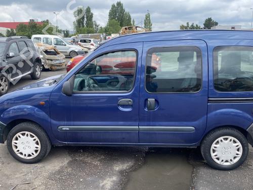 Front right seatbelt RENAULT KANGOO (KC0/1_) 1.4 (KC0C, KC0H, KC0B, KC0M) | BP25542993I25 - Image 22