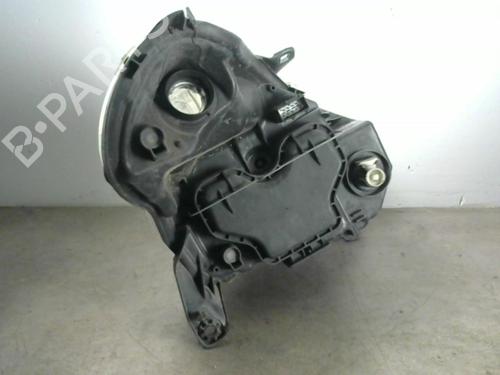 Used Left headlight Left headlight CITROËN C3 Pluriel (HB_) 1.6 (109 hp) 25523826 25523826