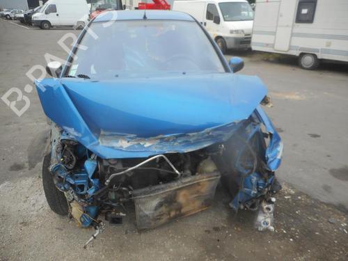 Varmeblæser PEUGEOT 206 Hatchback (2A/C) 1.4 HDi eco 70 | BP25535443M62 