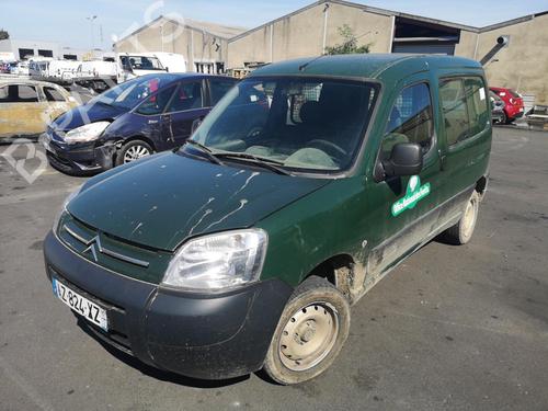 Heater blower motor CITROËN BERLINGO / BERLINGO FIRST MPV (MF_, GJK_, GFK_) 1.6 HDI 90 (MF9HX) | BP25578533M62 