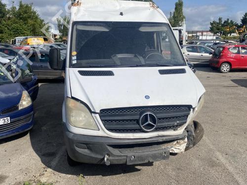 Headlight switch MERCEDES-BENZ SPRINTER 3-t Van (B906) 209 CDI (906.611, 906.613) | BP25512739I24  - Image 9