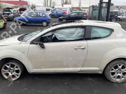 Front wiper motor ALFA ROMEO MITO (955_) 1.4 (955AXB1B) | BP28205579M29 