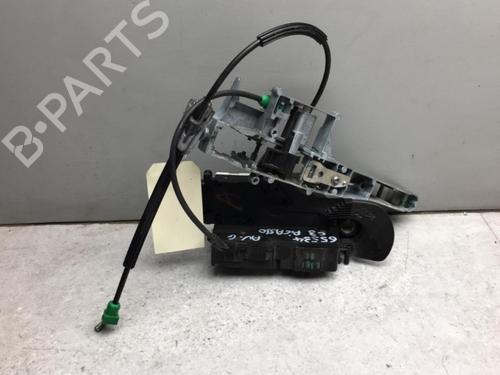 Used Front left lock CITROËN C3 Picasso (SH_) 1.4 VTi 95 (SH8FSC, SH8FP0, SH8FP6) (95 hp) 25525533