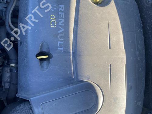 AC Styreenhet / Manøvreringsenhet RENAULT CLIO II (BB_, CB_) 1.5 dCi (B/C2J) | BP25582055I5 