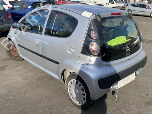 Front left seatbelt CITROËN C1 (PM_, PN_) 1.0 | BP29749071I26 - Image 5