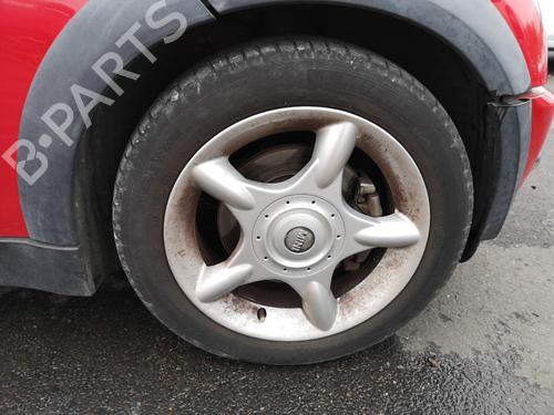 AC-Styringsenhed/Manøvreenhed MINI MINI (R50, R53) Cooper | BP25538487I5 