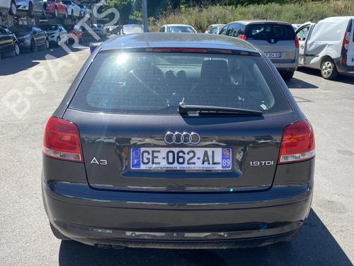Right sun visor AUDI A3 (8P1) 1.9 TDI | BP25533096I2 - Image 25
