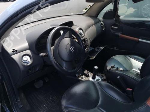 Front right window mechanism CITROËN C3 Pluriel (HB_) 1.6 | BP25579454C23 