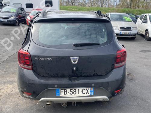 Front left lock DACIA SANDERO II 1.5 Blue dCi 95 (B8JL) | BP25551449C98 - Image 8