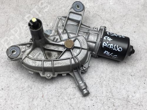Ruitenwissermotor voor CITROËN C4 Picasso I MPV (UD_) 1.6 HDi (109 hp) 25557326
