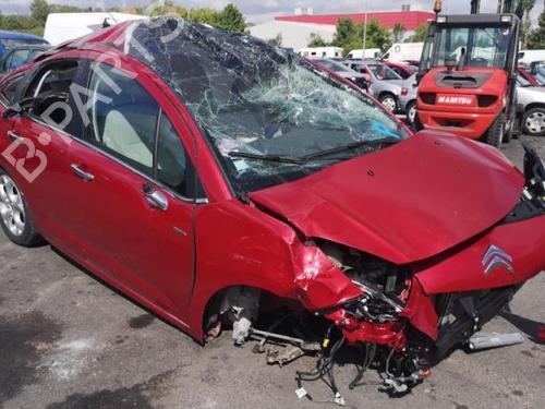 Right front window switch CITROËN C3 II (SC_) 1.4 VTi 95 | BP25532487I26  - Image 20