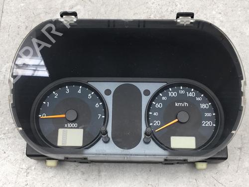 Used Instrument cluster FORD FIESTA V (JH_, JD_) 1.4 16V (80 hp) 25584612