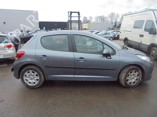 Rear right window mechanism PEUGEOT 207 (WA_, WC_) 1.4 HDi | BP25553668C25 
