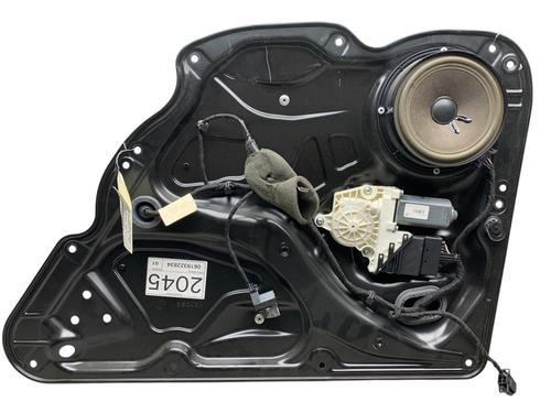 Vindusheismekanisme høyre bak VW PASSAT B6 (3C2) 2.0 TDI 16V (140 hp) 25561317