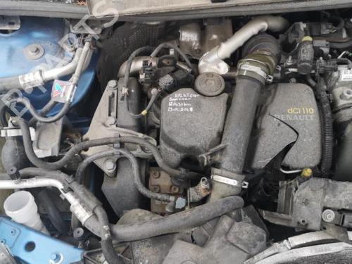 Starter RENAULT MEGANE III Hatchback (BZ0/1_, B3_) 1.5 dCi (BZ09, BZ0D, BZ1W, BZ29, BZ14) | BP25585220M8 