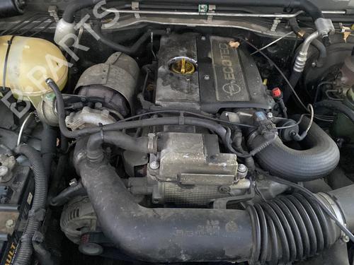 Headlight switch OPEL FRONTERA B (U99) 2.2 DTI (6B_66, 6B_76) | BP25541286I24  - Image 14