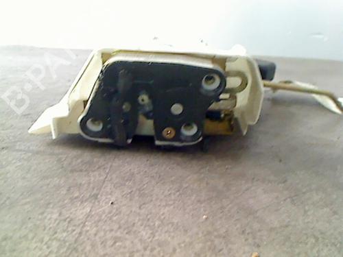 Used Rear right lock OPEL AGILA (A) (H00) 1.3 CDTI (F68) (70 hp) 25559965