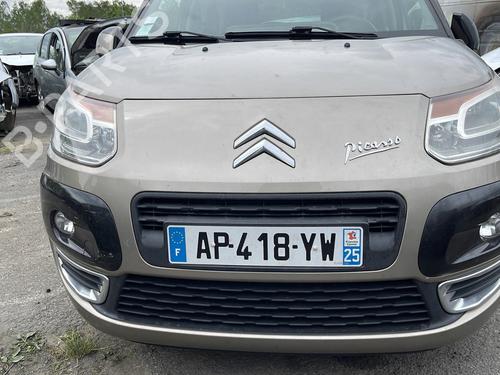 Front left interior door handle CITROËN C3 Picasso (SH_) 1.6 HDi | BP32173502I13 - Image 23