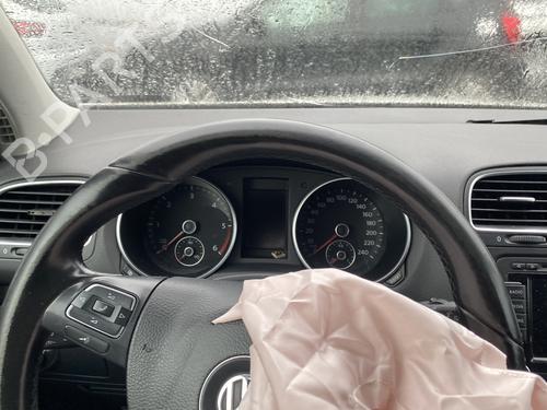 Climate control VW GOLF VI (5K1) 1.6 TDI | BP25570551I5 