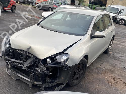 Climate control VW GOLF VI (5K1) 2.0 TDI | BP25548398I5 
