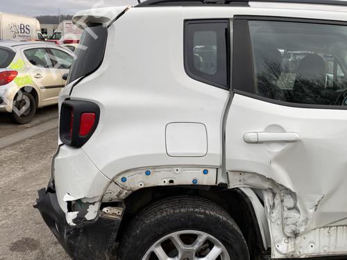 Climate control JEEP RENEGADE SUV (BU, B1, BV) 1.6 CRD | BP25505753I5  - Image 10